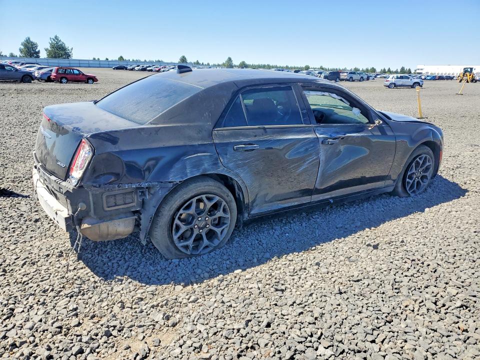 Aukcja sprzedaży 2020 Chrysler 300, vin: 2C3CCAGG3LH155014, numer aukcji: 57868836