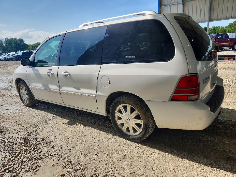 2007 Mercury Monterey მანქანა იყიდება აუქციონზე, vin: 2MRDA222X7BJ00170, აუქციონის ნომერი: 55561626