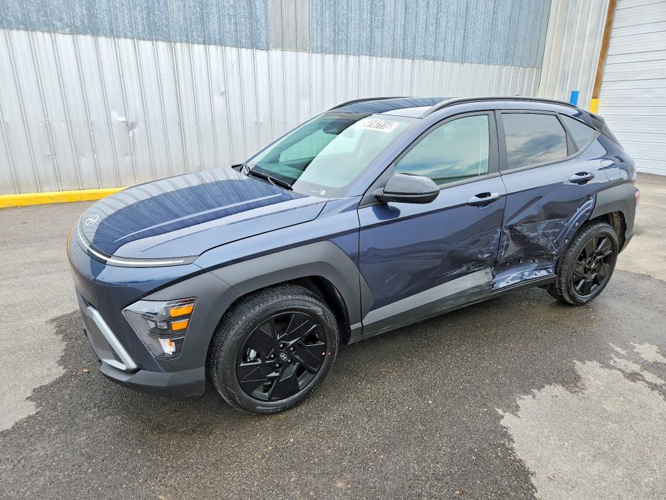 Продажа на аукционе авто 2026 Hyundai Kona, vin: KM8HF3AB2TU461261, номер лота: 56167116
