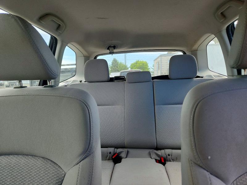 58245806 :رقم المزاد ، JF2SJABCXFH832167 vin ، 2015 Subaru Forester مزاد بيع
