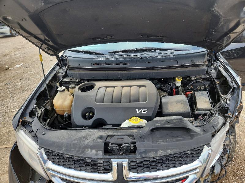 59109126 :رقم المزاد ، 3C4PDCBG3HT509576 vin ، 2017 Dodge Journey مزاد بيع