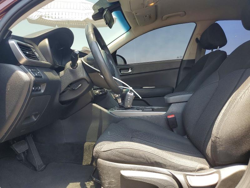 Auction sale of the 2020 Kia Optima, vin: 5XXGT4L35LG427633, lot number: 58482086