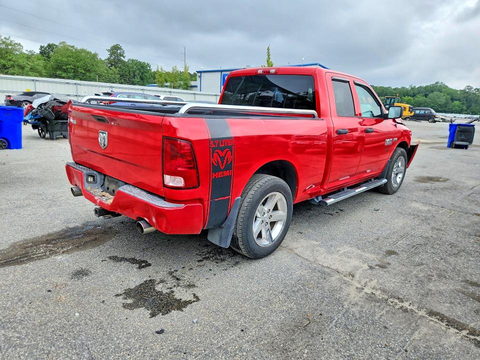 55315646 :رقم المزاد ، 1C6RR6FT8DS544300 vin ، 2013 Ram 1500 مزاد بيع