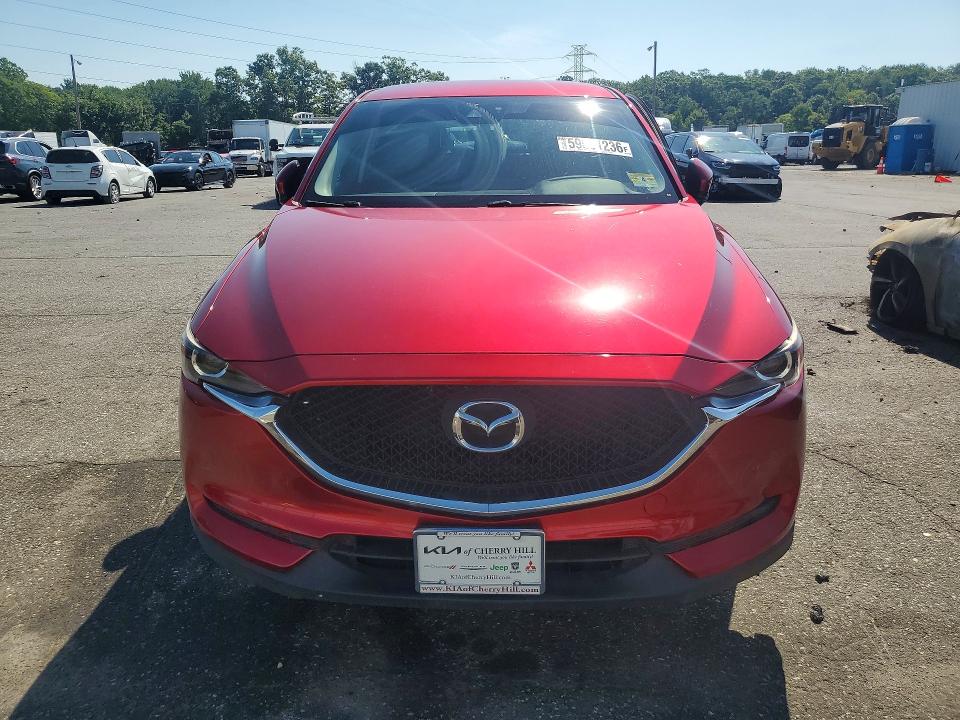 Aukcja sprzedaży 2019 Mazda Cx-5, vin: JM3KFABM5K0625565, numer aukcji: 59061236