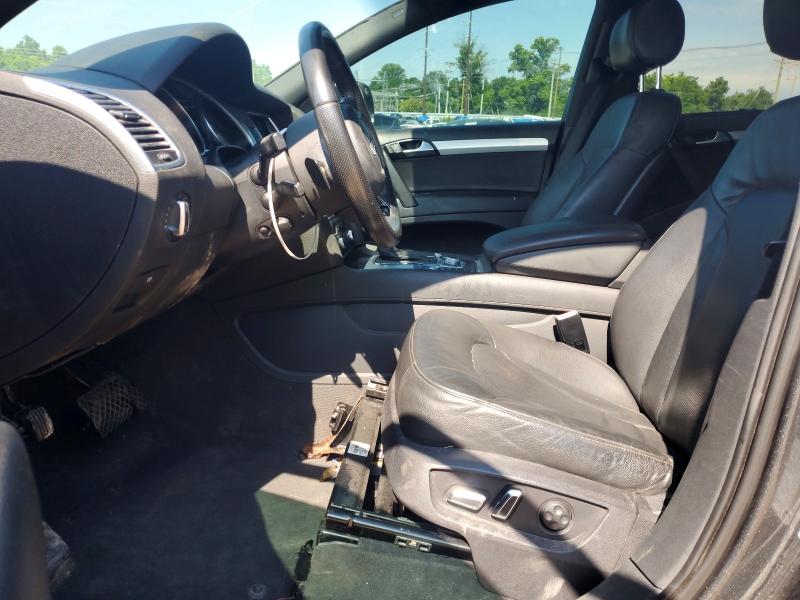 Продажа на аукционе авто 2013 Audi Q7, vin: WA1DGAFE3DD013095, номер лота: 58540096