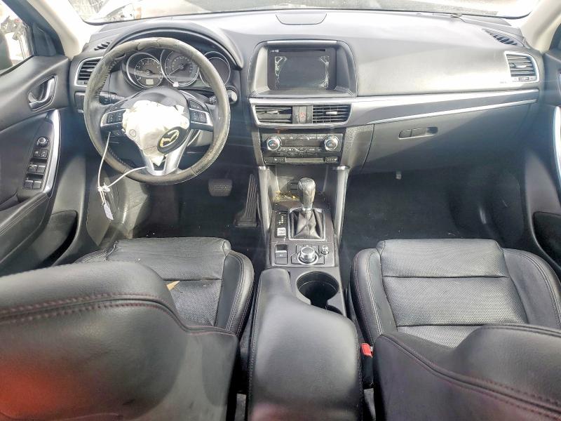 57411496 :رقم المزاد ، JM3KE4DY3G0709864 vin ، 2016 Mazda Cx-5 مزاد بيع