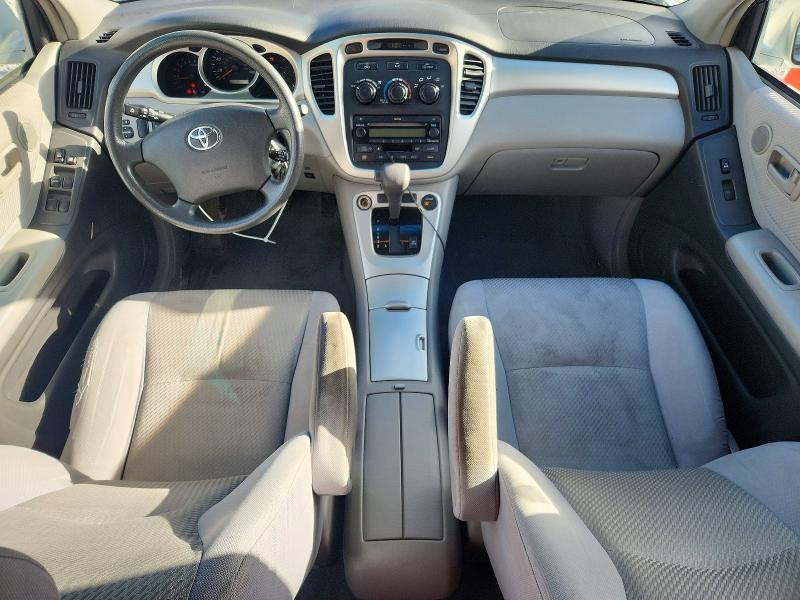 2005 Toyota Highlander მანქანა იყიდება აუქციონზე, vin: JTEDP21AX50080698, აუქციონის ნომერი: 57002416