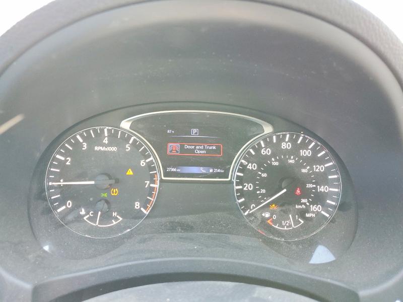 58728036 :رقم المزاد ، 1N4AL3AP9HC492598 vin ، 2017 Nissan Altima مزاد بيع