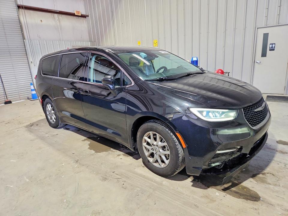 2023 Chrysler Pacifica მანქანა იყიდება აუქციონზე, vin: 2C4RC1BG5PR623368, აუქციონის ნომერი: 56492156