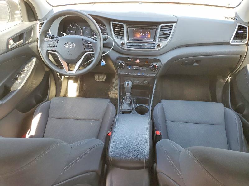 Aukcja sprzedaży 2018 Hyundai Tucson, vin: KM8J23A40JU831716, numer aukcji: 55754766