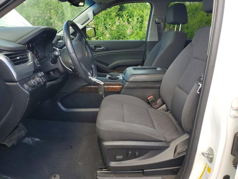 Aukcja sprzedaży 2019 Chevrolet Suburban, vin: 1GNSKGKC1KR320968, numer aukcji: 57700456