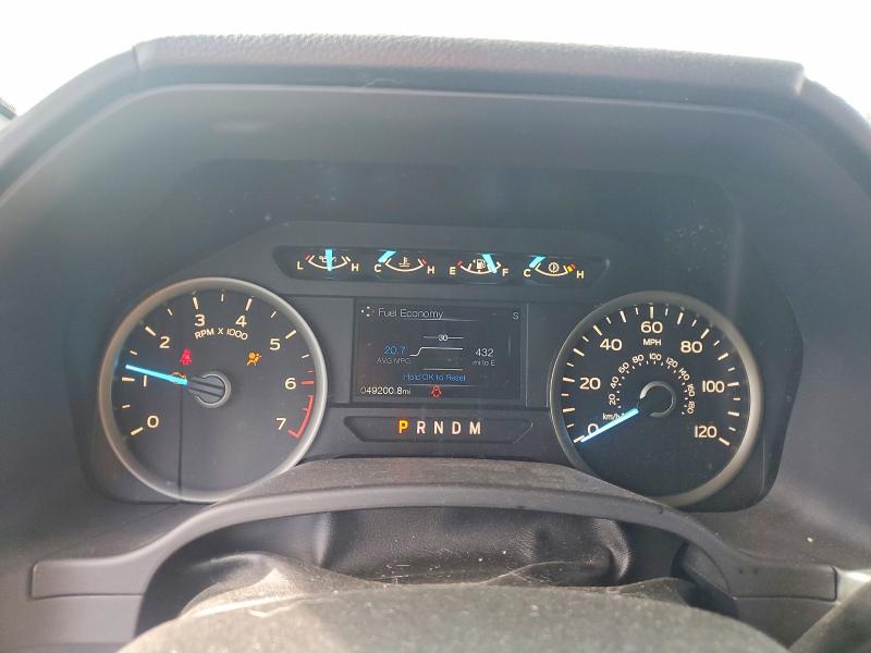 56507906 :رقم المزاد ، 1FTEW1CP7JKD69477 vin ، 2018 Ford F150 مزاد بيع