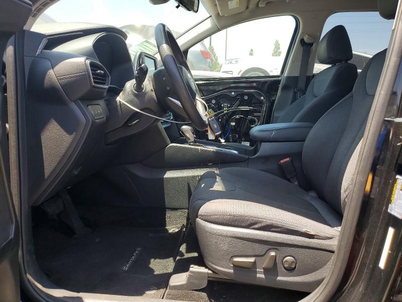 Aukcja sprzedaży 2020 Hyundai Santa Fe, vin: 5NMS33AD0LH181219, numer aukcji: 58492576