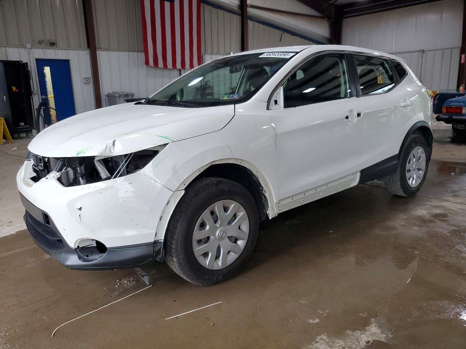 56845956 :رقم المزاد ، JN1BJ1CR5KW321881 vin ، 2019 Nissan Rogue Sport مزاد بيع