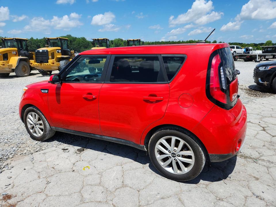 Продаж на аукціоні авто 2019 Kia Soul, vin: KNDJP3A52K7660658, номер лоту: 57128096