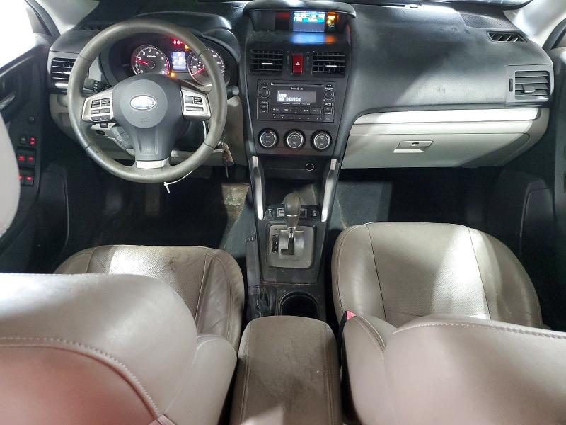 Продажа на аукционе авто 2014 Subaru Forester, vin: JF2SJAHC1EH456349, номер лота: 58628906