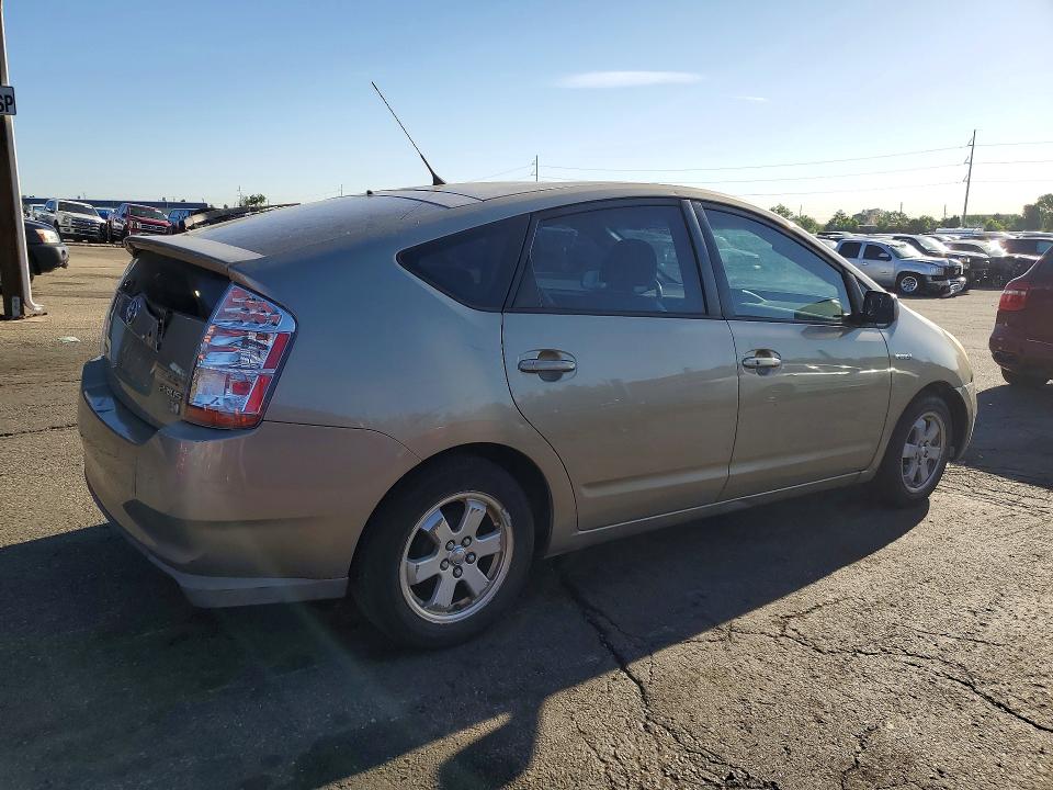 Продаж на аукціоні авто 2008 Toyota Prius, vin: JTDKB20U587708328, номер лоту: 56075746