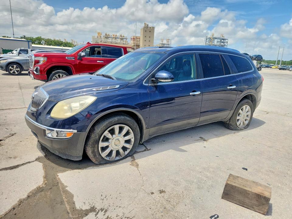 2012 Buick Enclave მანქანა იყიდება აუქციონზე, vin: 5GAKVDEDXCJ289837, აუქციონის ნომერი: 56050746