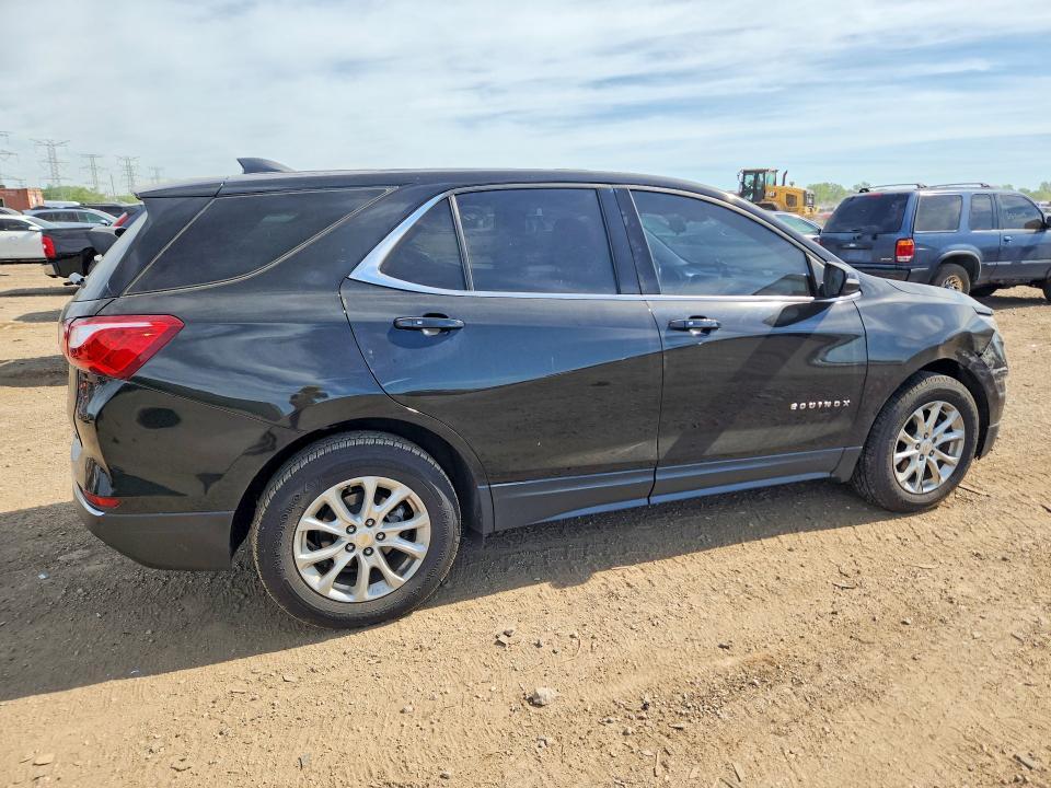 Продажа на аукционе авто 2018 Chevrolet Equinox, vin: 2GNAXJEV2J6291997, номер лота: 58249186