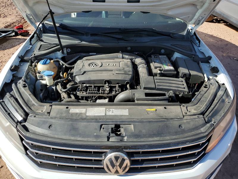 Aukcja sprzedaży 2017 Volkswagen Passat, vin: 1VWBT7A30HC084037, numer aukcji: 55808946