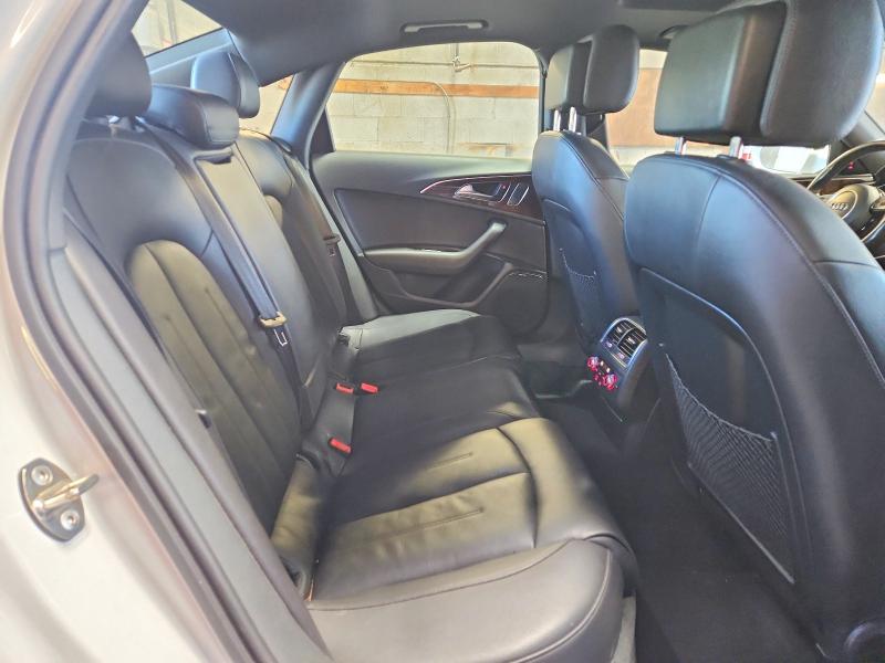2018 Audi A6 მანქანა იყიდება აუქციონზე, vin: WAUG8AFC0JN029935, აუქციონის ნომერი: 54257056