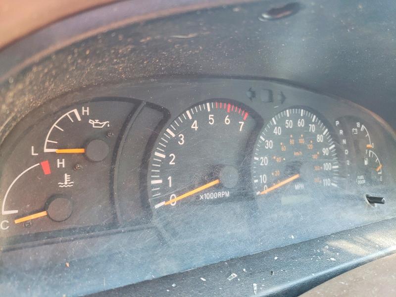 Продажа на аукционе авто 2003 Toyota Tundra, vin: 5TBBT44103S354640, номер лота: 48359286