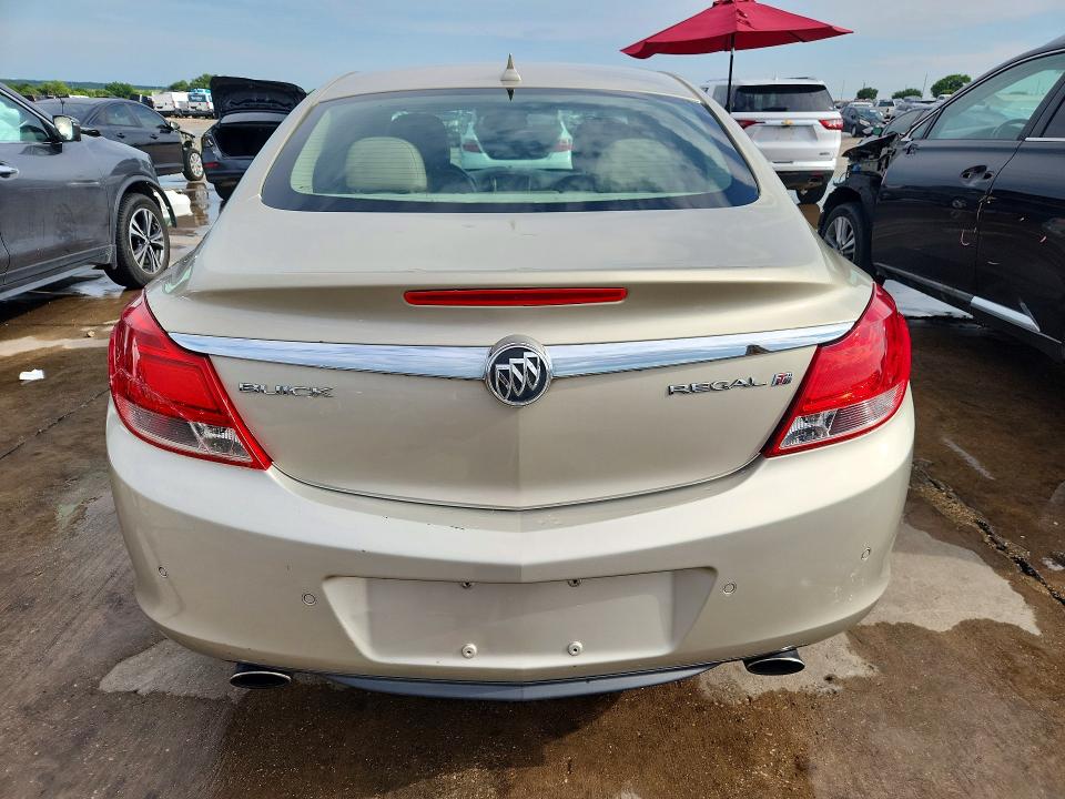 Aukcja sprzedaży 2013 Buick Regal, vin: 2G4GS5EV6D9250442, numer aukcji: 58065596
