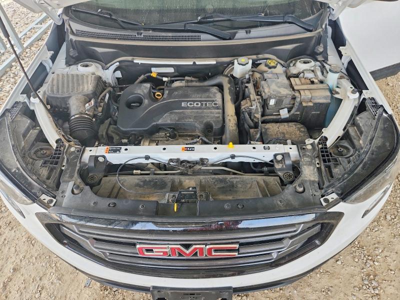 57762196 :رقم المزاد ، 3GKALPEV8ML318860 vin ، 2021 Gmc Terrain مزاد بيع