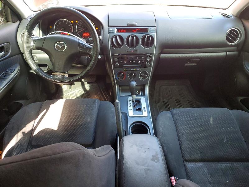 56571606 :رقم المزاد ، 1YVHP80C375M61840 vin ، 2007 Mazda 6 مزاد بيع