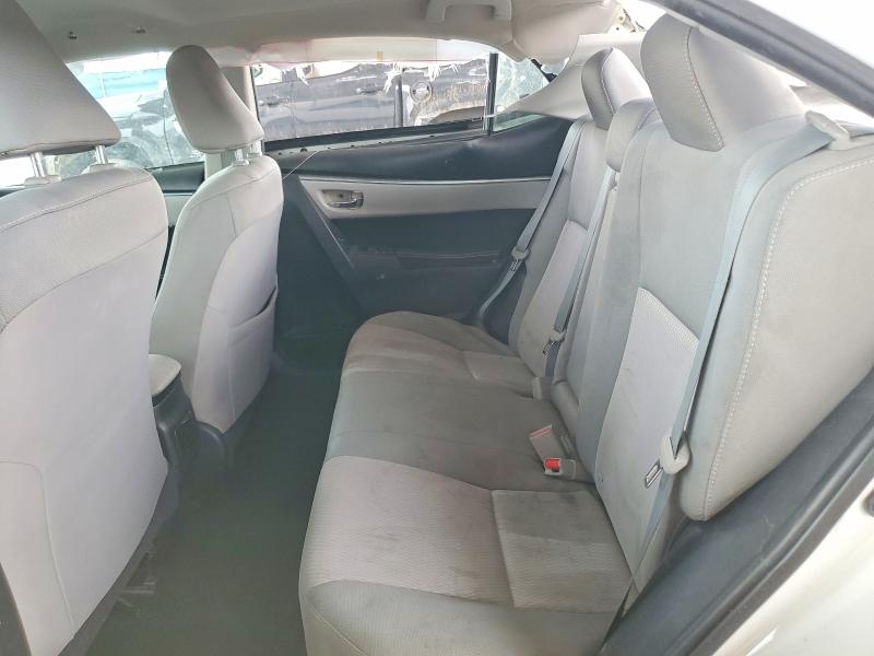 Продаж на аукціоні авто 2015 Toyota Corolla, vin: 5YFBURHE4FP331650, номер лоту: 57855536