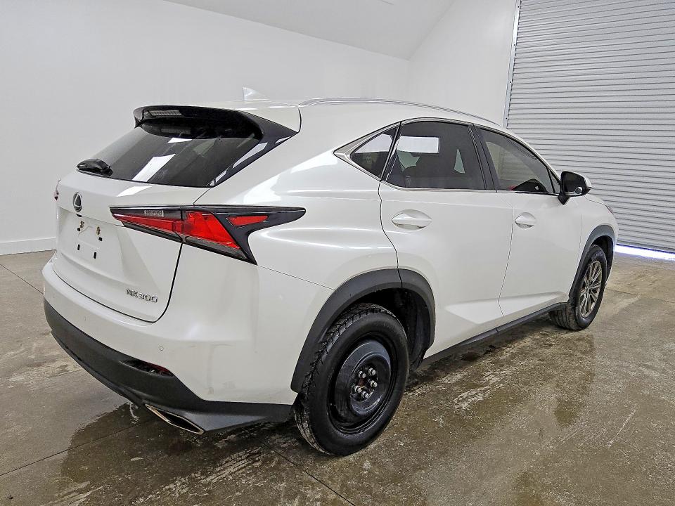 2021 Lexus Nx 300 მანქანა იყიდება აუქციონზე, vin: JTJDARBZ2M5032193, აუქციონის ნომერი: 57143896