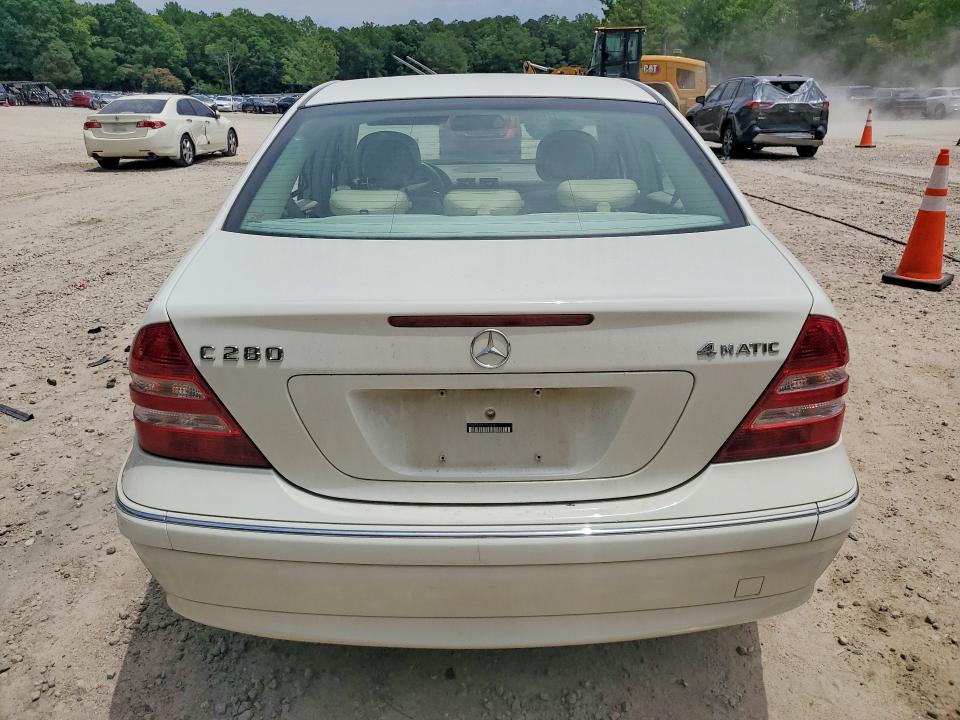 2007 Mercedes-benz C მანქანა იყიდება აუქციონზე, vin: WDBRF92H57F914781, აუქციონის ნომერი: 57174086