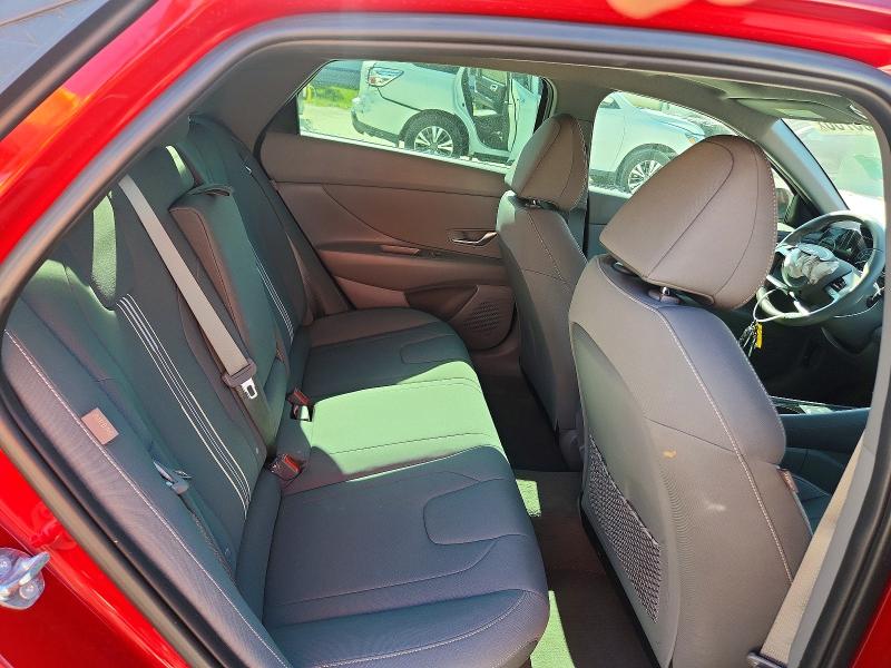 58305706 :رقم المزاد ، KMHLS4DG3SU935980 vin ، 2025 Hyundai Elantra مزاد بيع