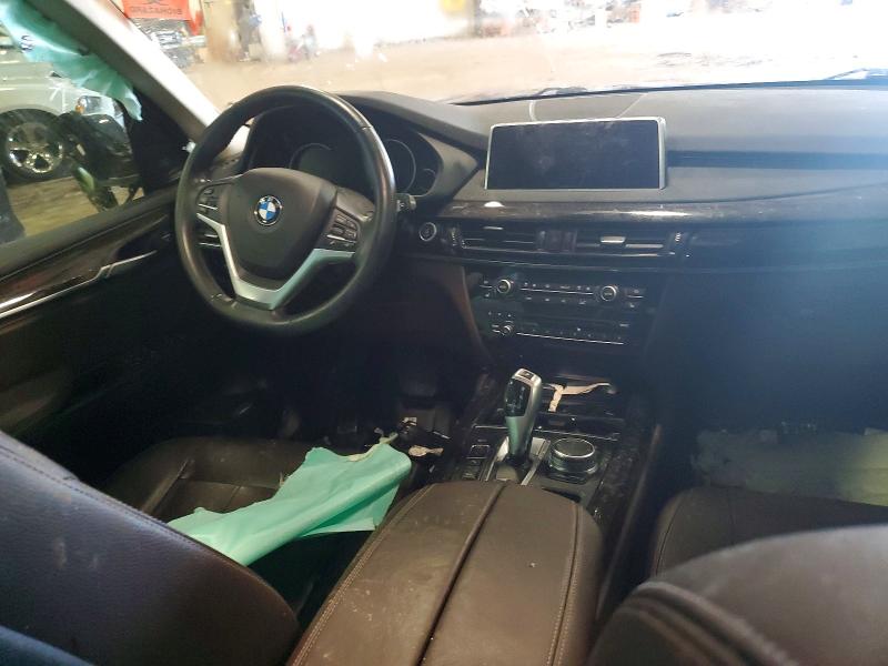 Продажа на аукционе авто 2018 Bmw X5, vin: 5UXKR0C5XJ0X95550, номер лота: 57161576
