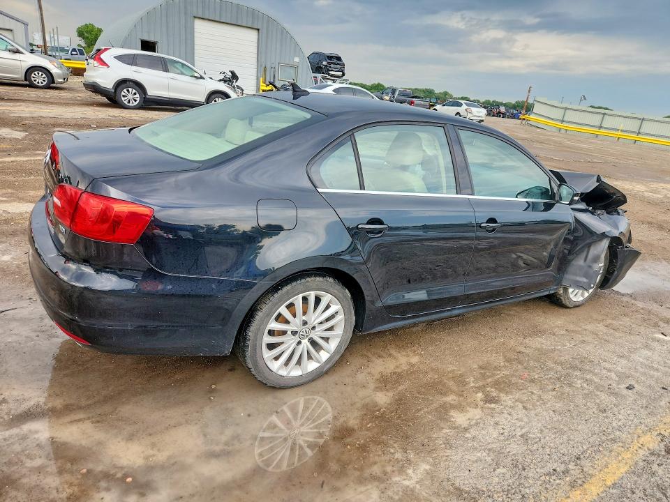 Aukcja sprzedaży 2013 Volkswagen Jetta, vin: 3VW3L7AJ1DM362455, numer aukcji: 56172856