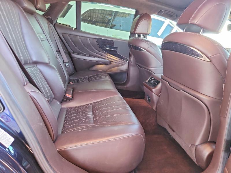 Продажа на аукционе авто 2018 Lexus Ls 500, vin: JTHC51FFXJ5001238, номер лота: 53965886