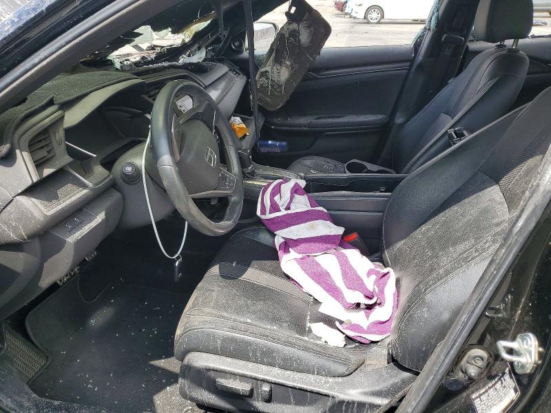 58839716 :رقم المزاد ، SHHFK7H94MU415473 vin ، 2021 Honda Civic مزاد بيع