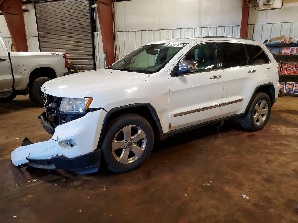 58407746 :رقم المزاد ، 1C4RJFBG1DC544688 vin ، 2013 Jeep Grand Cherokee مزاد بيع