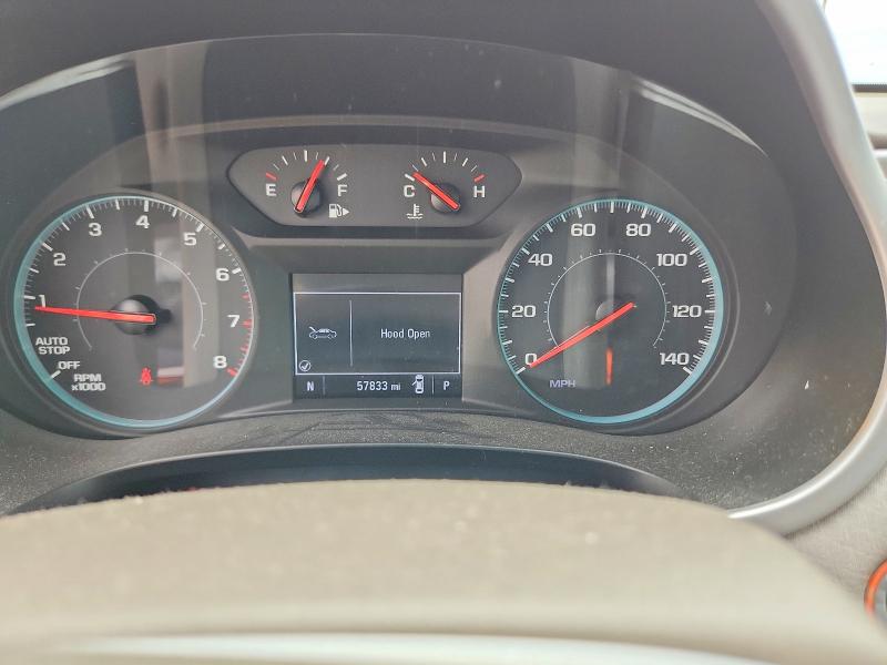 2021 Chevrolet Malibu მანქანა იყიდება აუქციონზე, vin: 1G1ZC5ST2MF085972, აუქციონის ნომერი: 57873956