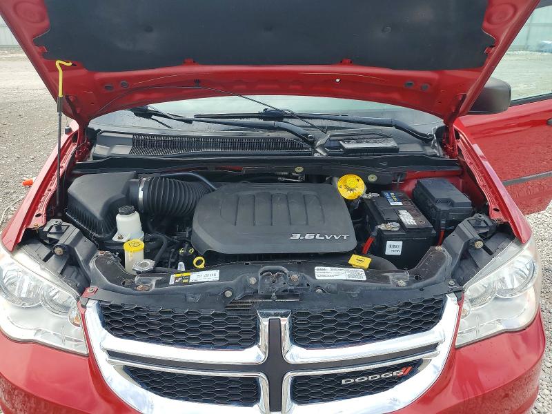 Продажа на аукционе авто 2015 Dodge Grand Caravan, vin: 2C4RDGBG2FR670582, номер лота: 57466026