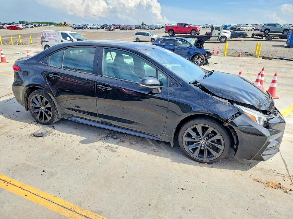Продажа на аукционе авто 2024 Toyota Corolla, vin: 5YFS4MCE4RP180582, номер лота: 56440716