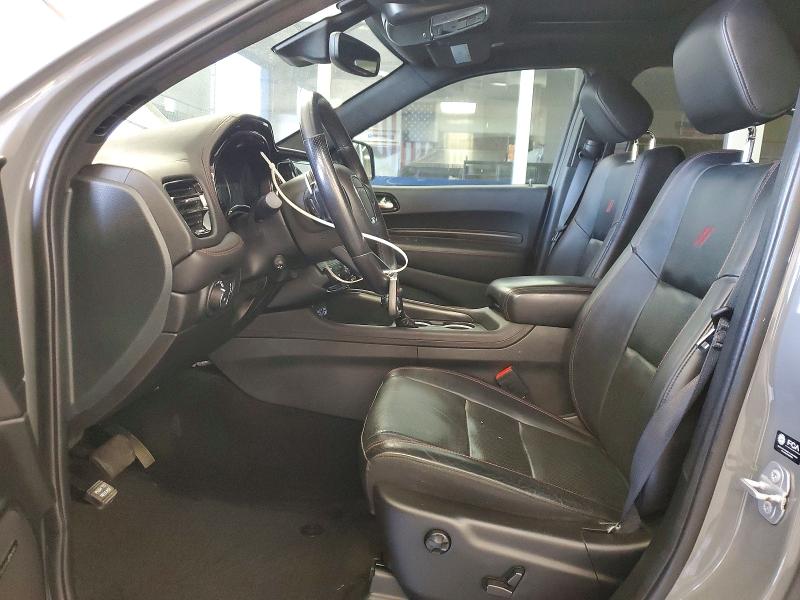 Продаж на аукціоні авто 2022 Dodge Durango, vin: 1C4SDHCT5NC199716, номер лоту: 56165916