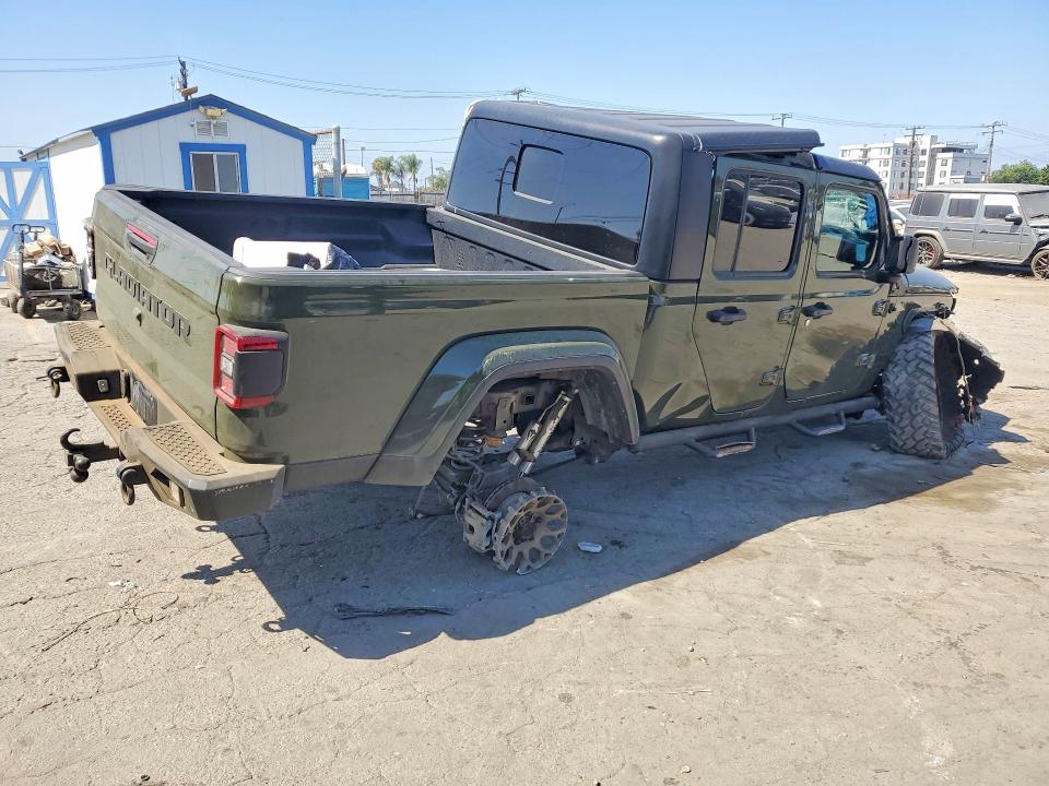 Aukcja sprzedaży 2023 Jeep Gladiator, vin: 1C6HJTAG2PL561930, numer aukcji: 57581556