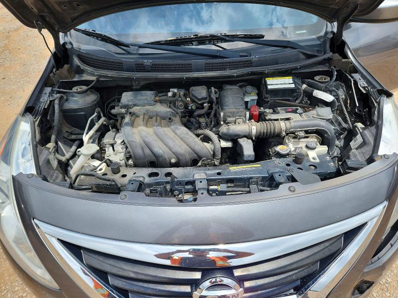 Продажа на аукционе авто 2016 Nissan Versa, vin: 3N1CN7AP7GL908898, номер лота: 57523606