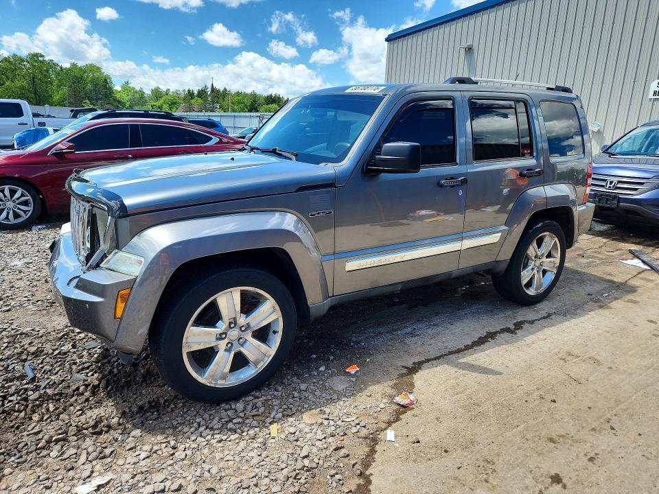 56708176 :رقم المزاد ، 1C4PJMFK7CW135814 vin ، 2012 Jeep Liberty مزاد بيع