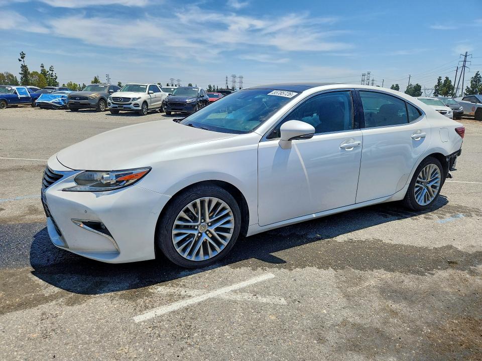 Продажа на аукционе авто 2016 Lexus Es, vin: 58ABK1GG8GU024520, номер лота: 55785726