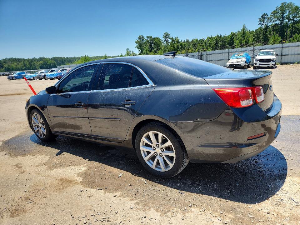 56320886 :رقم المزاد ، 1G11D5SL7FF300128 vin ، 2015 Chevrolet Malibu مزاد بيع