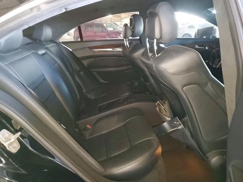 Продажа на аукционе авто 2012 Mercedes-benz Cls, vin: WDDLJ7EB0CA023814, номер лота: 55945866