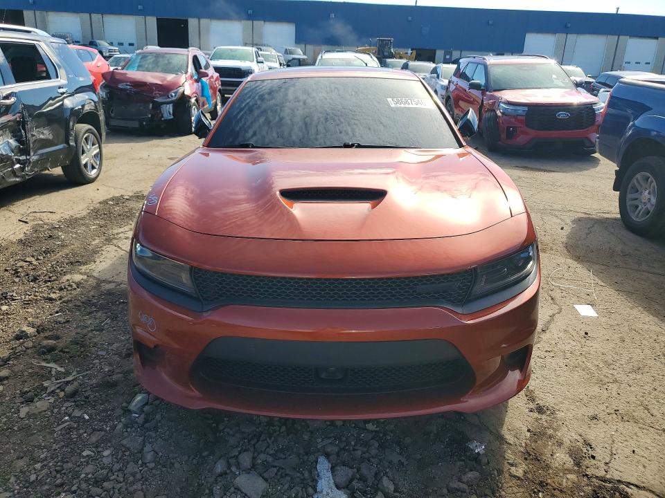 Aukcja sprzedaży 2022 Dodge Charger, vin: 2C3CDXCT0NH141433, numer aukcji: 58687546