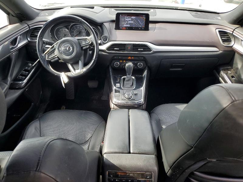 Aukcja sprzedaży 2018 Mazda Cx-9, vin: JM3TCBDY6J0213110, numer aukcji: 57074156